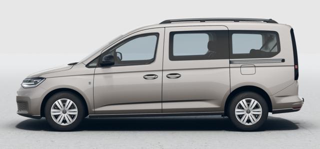 Volkswagen Caddy Maxi Life DSG 7S LED AHK PrivG ACC 4JGar 