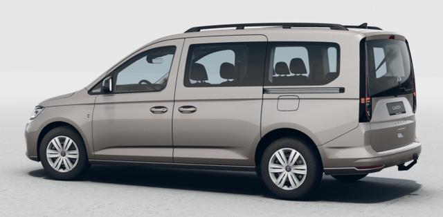 Volkswagen Caddy Maxi Life DSG 7S LED AHK PrivG ACC 4JGar 