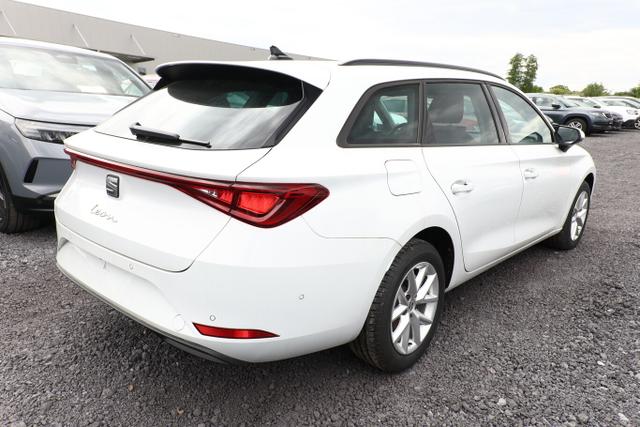 Seat Leon Sportstourer Style ST DSG Nav Kam SHZ Kessy VirtC 3ZClim 