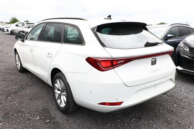 Seat Leon Sportstourer Style ST DSG Nav Kam SHZ Kessy VirtC 3ZClim 
