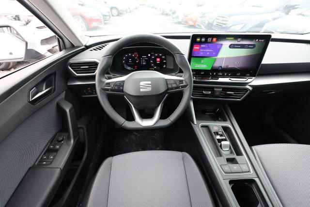 Seat Leon Sportstourer Style ST DSG Nav Kam SHZ Kessy VirtC 3ZClim 