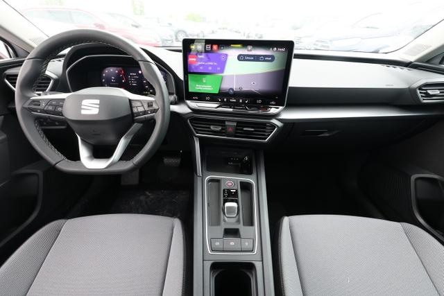 Seat Leon Sportstourer Style ST DSG Nav Kam SHZ Kessy VirtC 3ZClim 