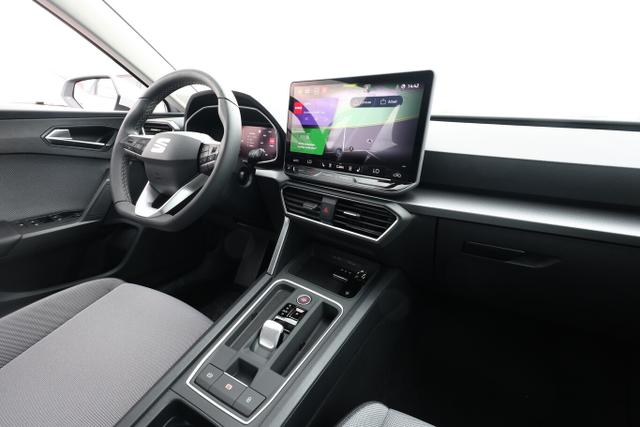 Seat Leon Sportstourer Style ST DSG Nav Kam SHZ Kessy VirtC 3ZClim 