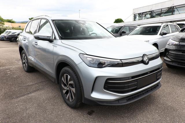 Volkswagen Tiguan - PHEV 5JGarantie IQ.Drive LED+ DCC SHZ
