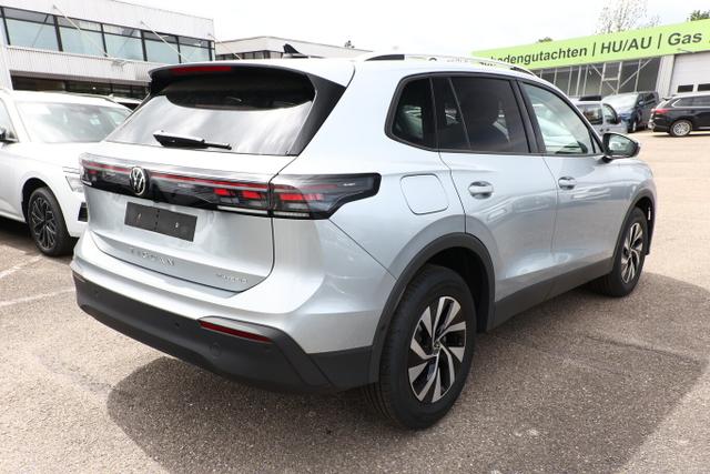 Volkswagen Tiguan PHEV 5JGarantie IQ.Drive LED+ DCC SHZ 
