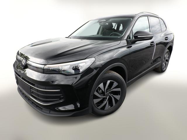 Volkswagen Tiguan - DSG LED+ IQ.DRIVE 5JGar SHZ Keyl 17Z ACC