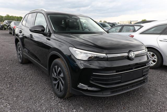 Volkswagen Tiguan - DSG LED+ IQ.DRIVE 5JGar SHZ Keyl 17Z ACC