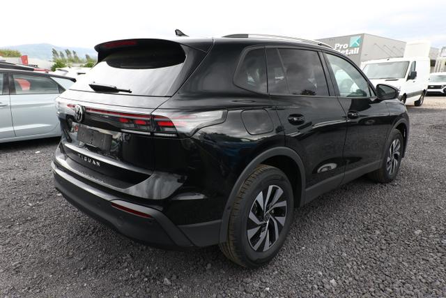 Volkswagen Tiguan DSG LED+ IQ.DRIVE 5JGar SHZ Keyl 17Z ACC 
