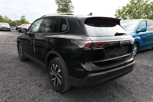 Volkswagen Tiguan DSG LED+ IQ.DRIVE 5JGar SHZ Keyl 17Z ACC 
