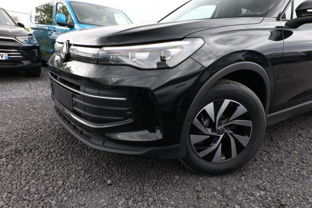 Volkswagen Tiguan DSG LED+ IQ.DRIVE 5JGar SHZ Keyl 17Z ACC 