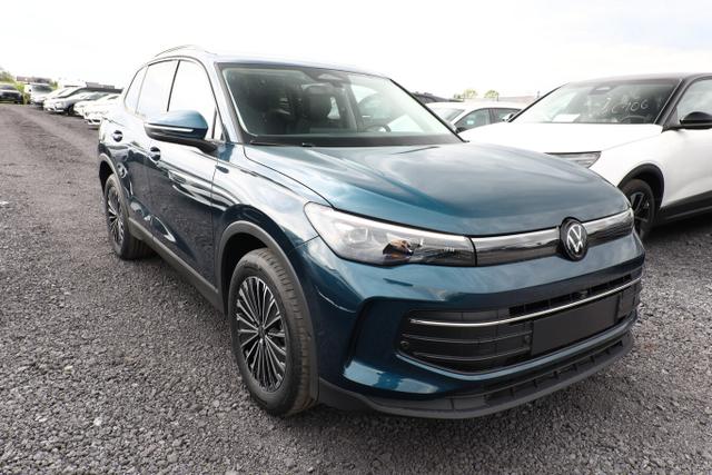 Volkswagen Tiguan - DSG LED+ Nav 5JGar IQ.DRIVE 18Z SHZ Keyl