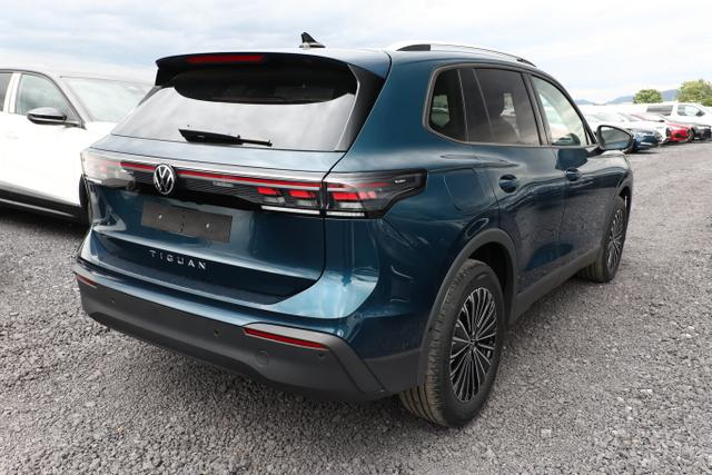 Volkswagen Tiguan DSG LED+ Nav 5JGar IQ.DRIVE 18Z SHZ Keyl 