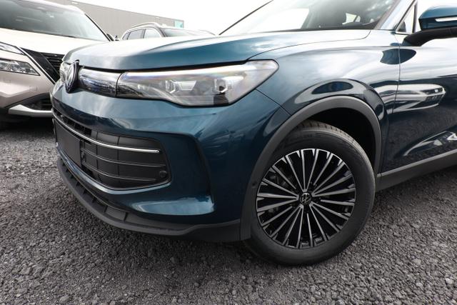 Volkswagen Tiguan DSG LED+ Nav 5JGar IQ.DRIVE 18Z SHZ Keyl 