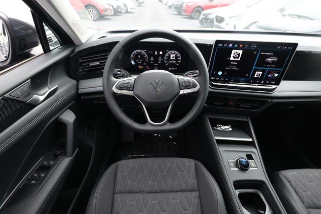 Tiguan DSG LED+ Pano IQ.DRIVE 5JGar. LM18Z SHZ 