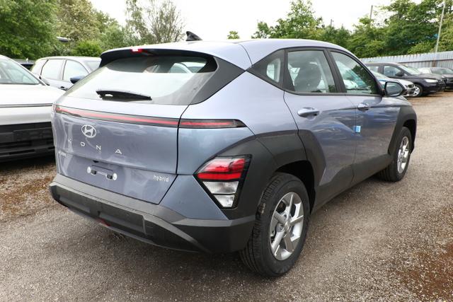 Hyundai KONA HEV Nav LED SHZ Kam SmartKey ACC CarPlay 