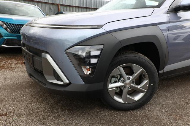 Hyundai KONA HEV Nav LED SHZ Kam SmartKey ACC CarPlay 