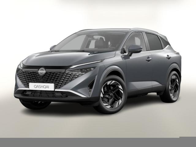 Nissan Qashqai - N-CONNECTA AT Nav SHZ PrivG LED ACC LHZ