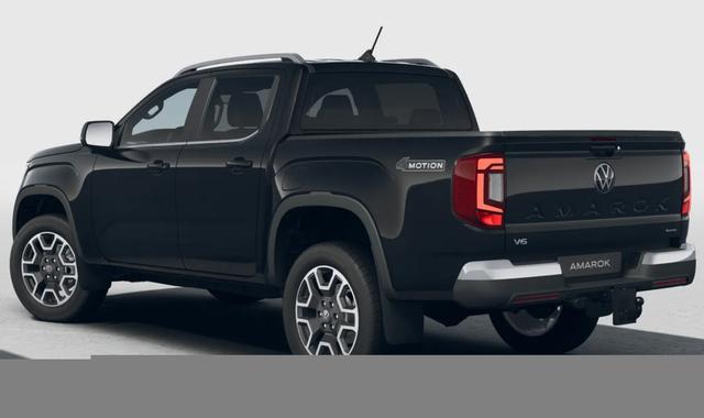Volkswagen Amarok Style 20"LM StHz AHK Navi Reling Matrix 
