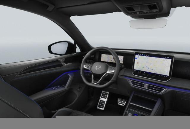 Volkswagen Tiguan R-Line 4M Pano Nav AHK Matrix LM20Z PrivG 