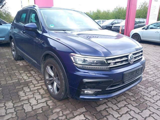 Volkswagen Tiguan - Highline 2.0 TDI 190 4M DSG AHK ACC Nav
