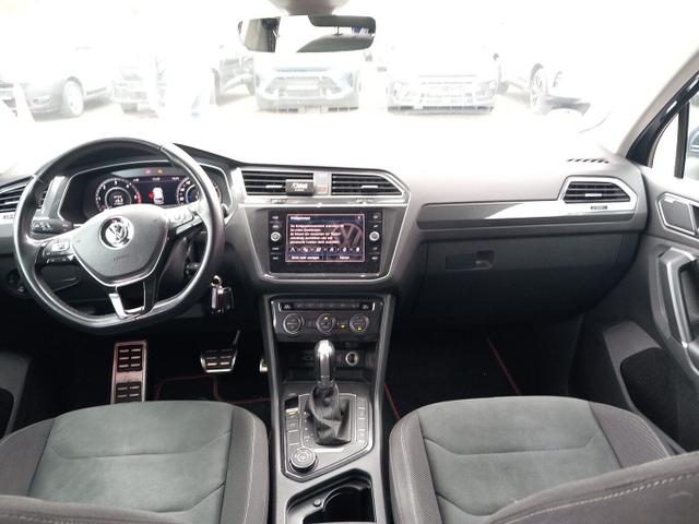 Volkswagen Tiguan Highline 2.0 TDI 190 4M DSG AHK ACC Nav 