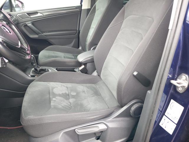 Volkswagen Tiguan Highline 2.0 TDI 190 4M DSG AHK ACC Nav 