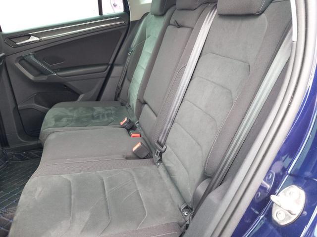 Volkswagen Tiguan Highline 2.0 TDI 190 4M DSG AHK ACC Nav 