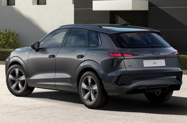 Audi Q3 S line TFSI 150 tronic 2xS neuModell Nav Tech 