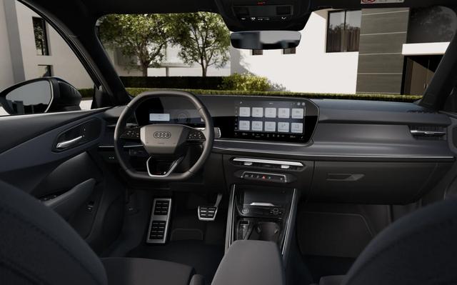 Audi Q3 S line TFSI 150 tronic 2xS neuModell Nav Tech 