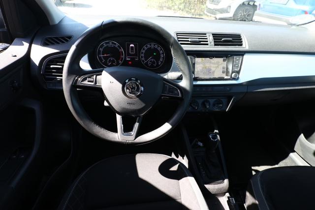 Skoda Fabia Ambition 1.0 TSI 110 DSG Nav PDC SHZ 