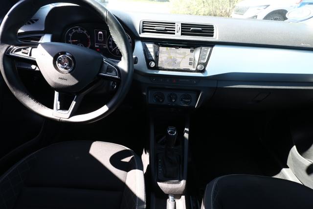 Skoda Fabia Ambition 1.0 TSI 110 DSG Nav PDC SHZ 