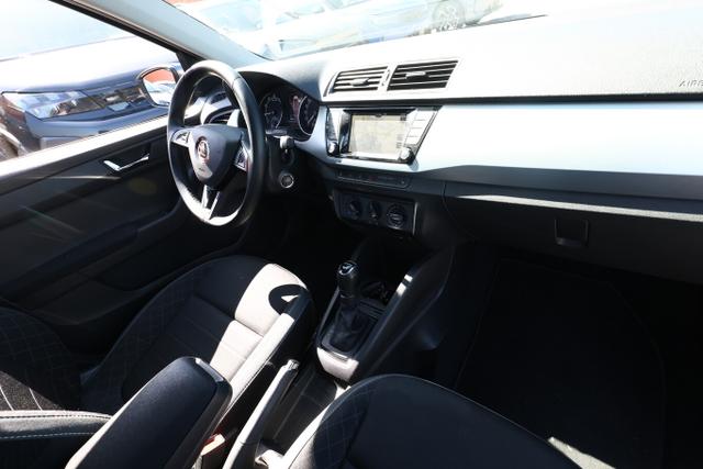 Skoda Fabia Ambition 1.0 TSI 110 DSG Nav PDC SHZ 