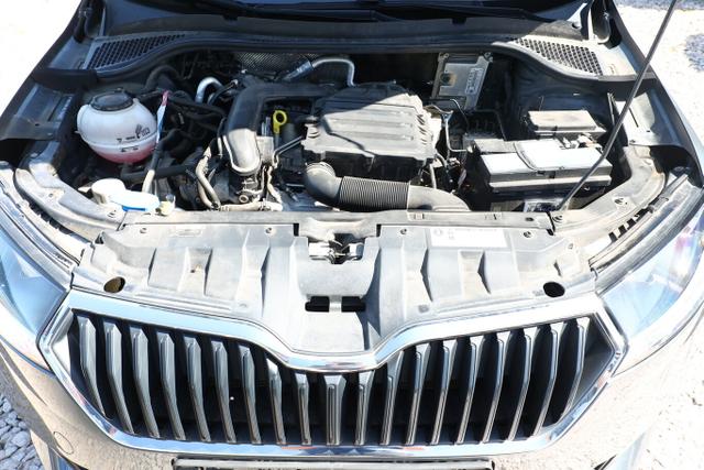 Skoda Fabia Ambition 1.0 TSI 110 DSG Nav PDC SHZ 