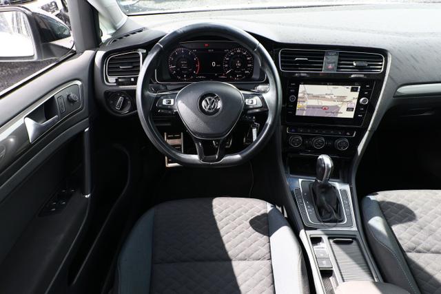 Volkswagen Golf IQ.DRIVE VII 1.5 TSI 150 DSG StandH LED Kam 