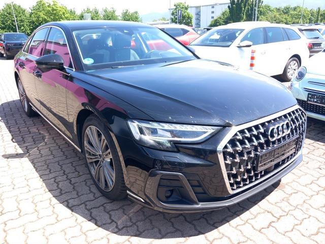 Audi A8 - 50 TDI quattro Matrix Nav PDC Kam ACC ViCo