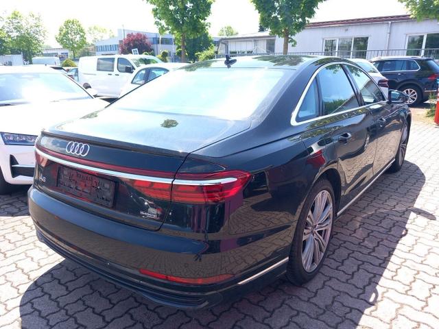 Audi A8 50 TDI quattro Matrix Nav PDC Kam ACC ViCo 