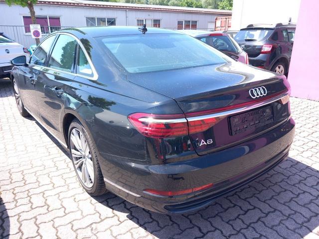 Audi A8 50 TDI quattro Matrix Nav PDC Kam ACC ViCo 