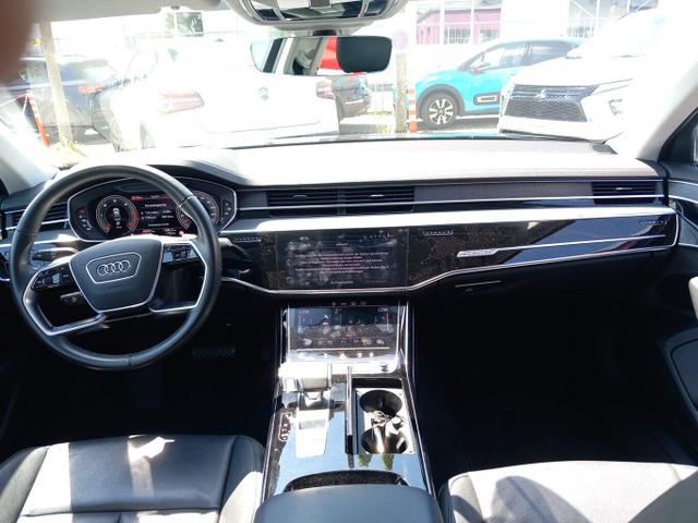 Audi A8 50 TDI quattro Matrix Nav PDC Kam ACC ViCo 