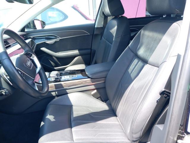 Audi A8 50 TDI quattro Matrix Nav PDC Kam ACC ViCo 