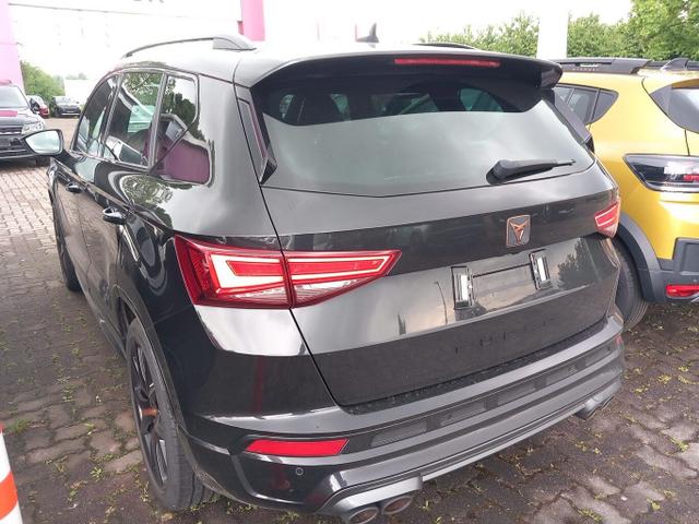 Cupra Ateca 2.0 TSI 300 4D DSG Leder SchiebeD Beats 