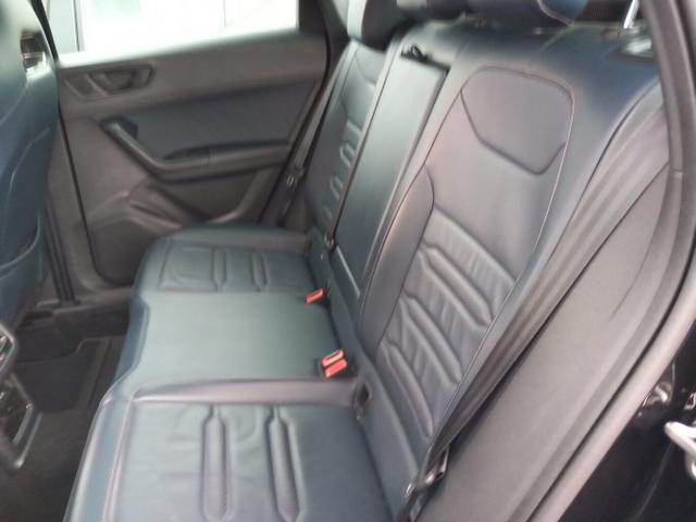 Cupra Ateca 2.0 TSI 300 4D DSG Leder SchiebeD Beats 
