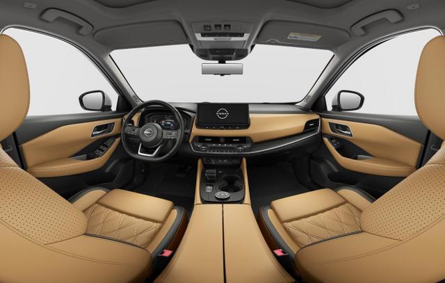 Nissan X-Trail Tekna e-Power Nappa Bose Pano eHK ACC 