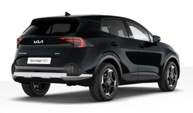 Kia Sportage HEV El.Sitz PrivG LED+ 4xSHZ LM18 Keyl 
