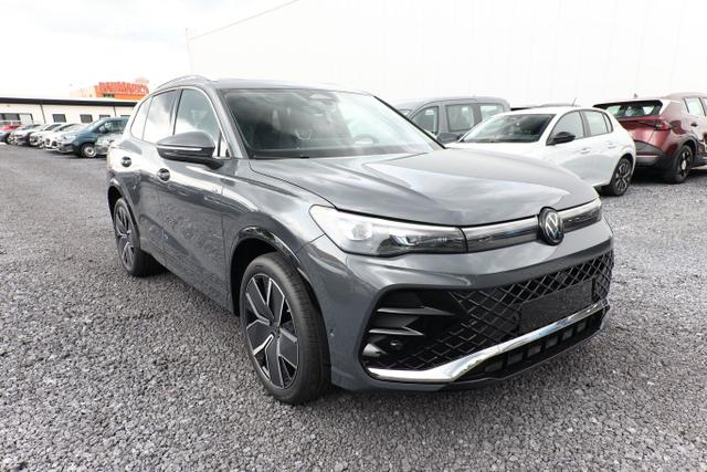 Volkswagen Tiguan R-Line PHEV Pano IQ.DRIVE+ LM20Z SHZ DCC+ 