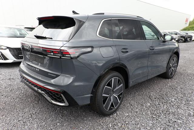 Volkswagen Tiguan R-Line PHEV Pano IQ.DRIVE+ LM20Z SHZ DCC+ 