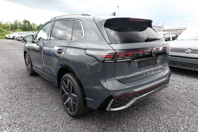 Volkswagen Tiguan R-Line PHEV Pano IQ.DRIVE+ LM20Z SHZ DCC+ 