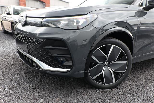 Volkswagen Tiguan R-Line PHEV Pano IQ.DRIVE+ LM20Z SHZ DCC+ 