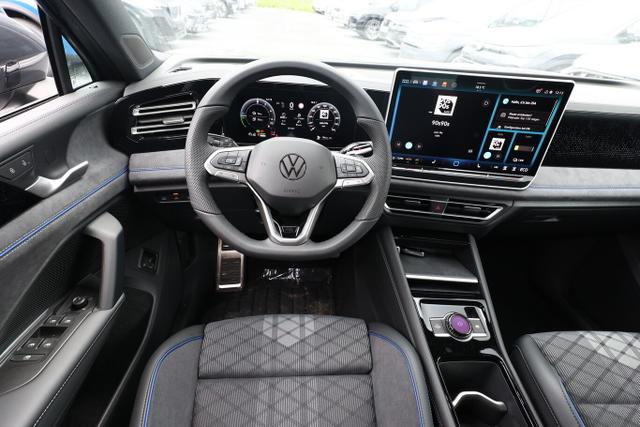 Volkswagen Tiguan R-Line PHEV Pano IQ.DRIVE+ LM20Z SHZ DCC+ 