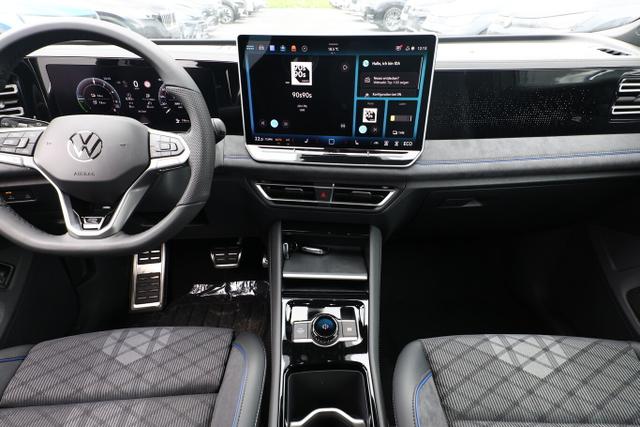 Volkswagen Tiguan R-Line PHEV Pano IQ.DRIVE+ LM20Z SHZ DCC+ 