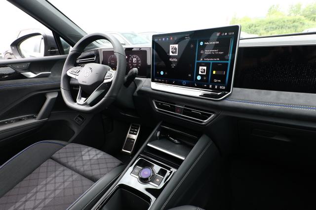 Volkswagen Tiguan R-Line PHEV Pano IQ.DRIVE+ LM20Z SHZ DCC+ 